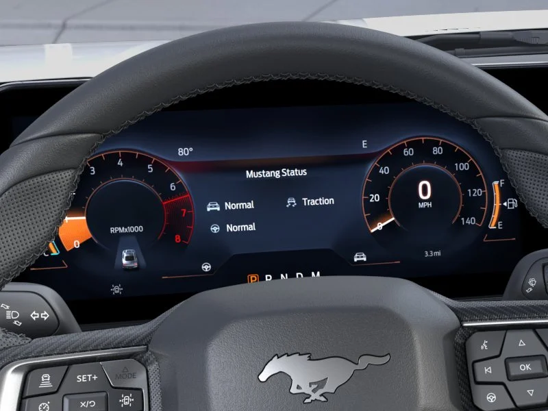 2026 Ford Mustang EcoBoost Premium Fastback - Photo 35