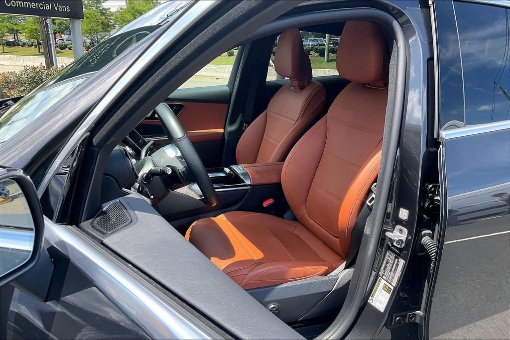 Certified Used 2025 Brown Mercedes-Benz GLC 300 Coupe image 9