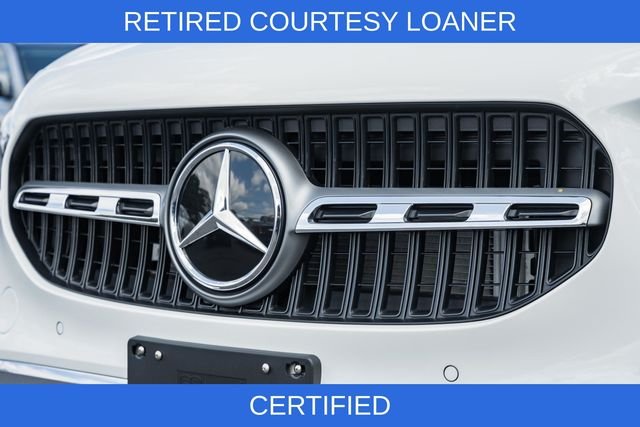 Certified Used 2026 White Mercedes-Benz GLA 250 image 13