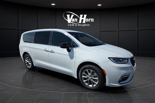Pacifica | Van Horn Chrysler Dodge Jeep RAM of Stoughton