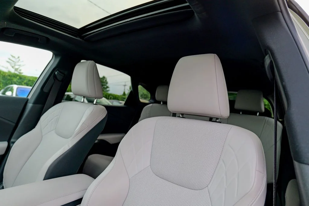 Used 2023 Green Pearl Lexus 350 Premium image 23