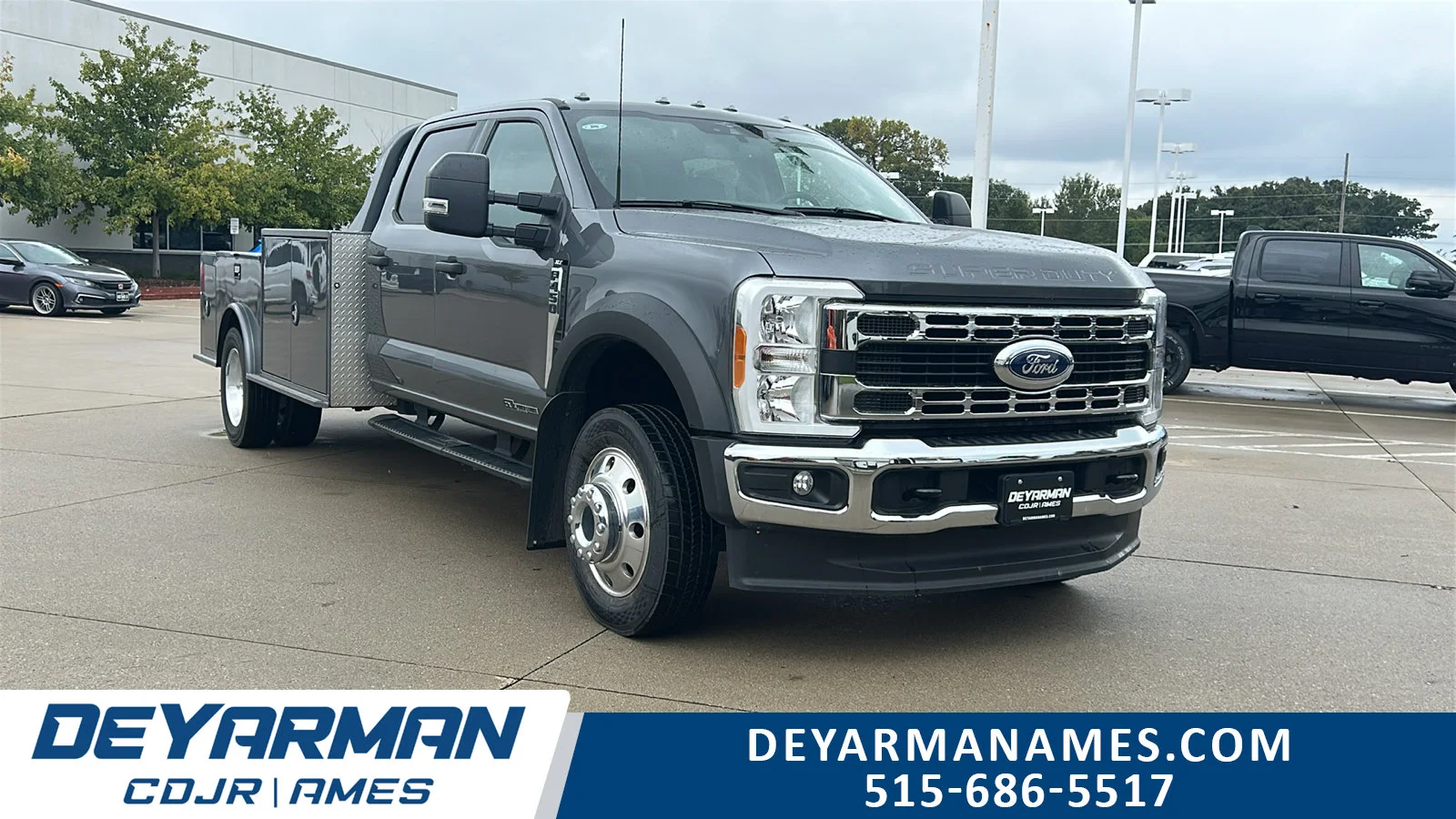 2023 Ford F-450SD