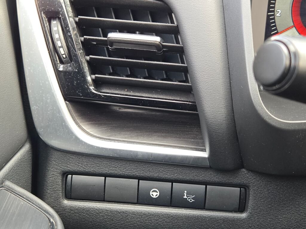 Certified Used 2023 Black Nissan Platinum image 25