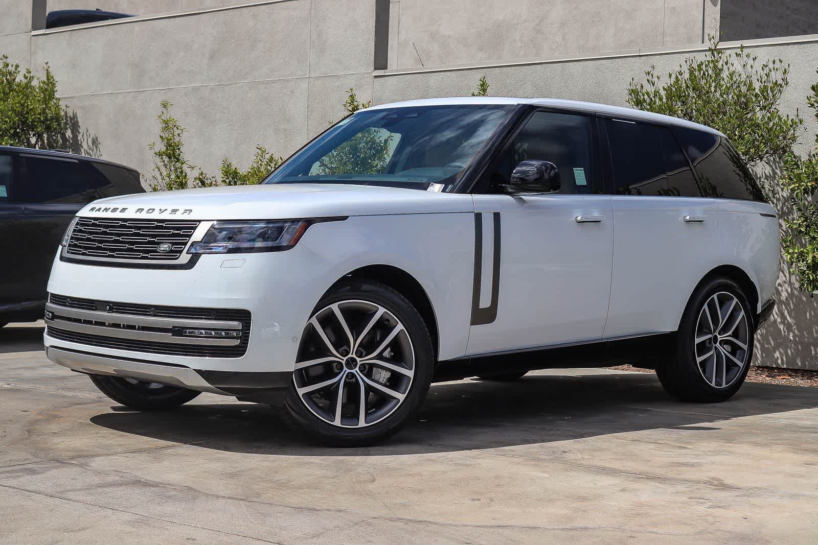 2026 Land Rover Range Rover