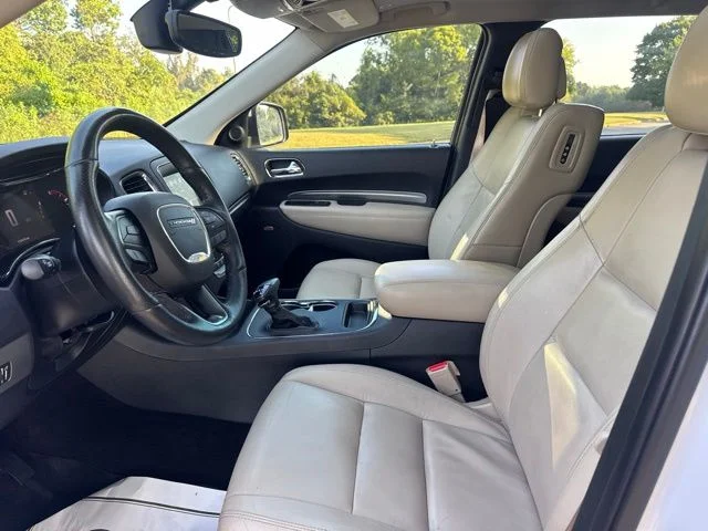 Used 2018 White Dodge GT image 18