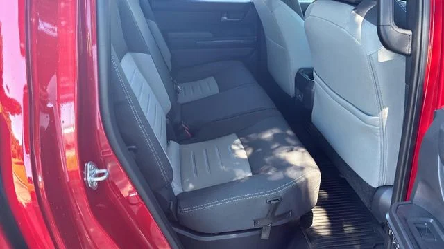 Used 2025 Red Toyota TRD Sport image 29