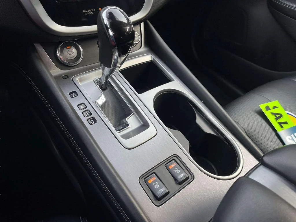 Used 2021 Magnetic Black Pearl Nissan SL image 15