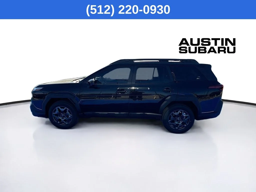 New 2026 CRYSTAL BLACK SILICA Subaru Premium image 5