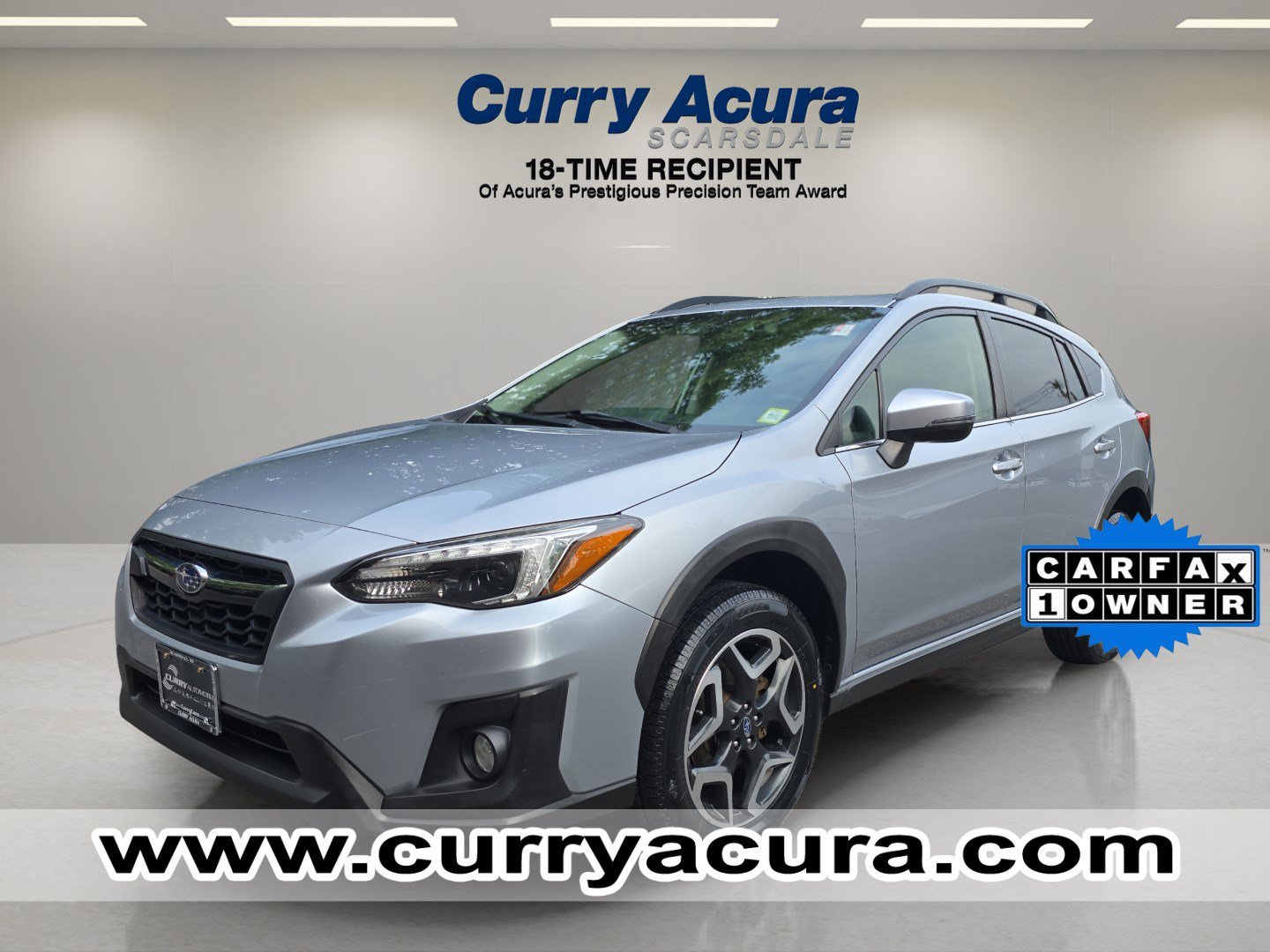 2019 Subaru Crosstrek