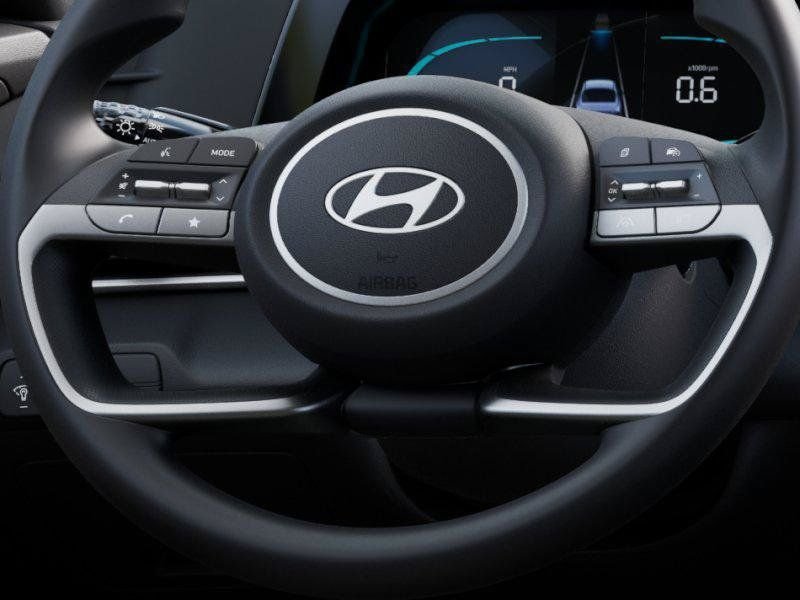 New 2026 White Hyundai Blue image 15