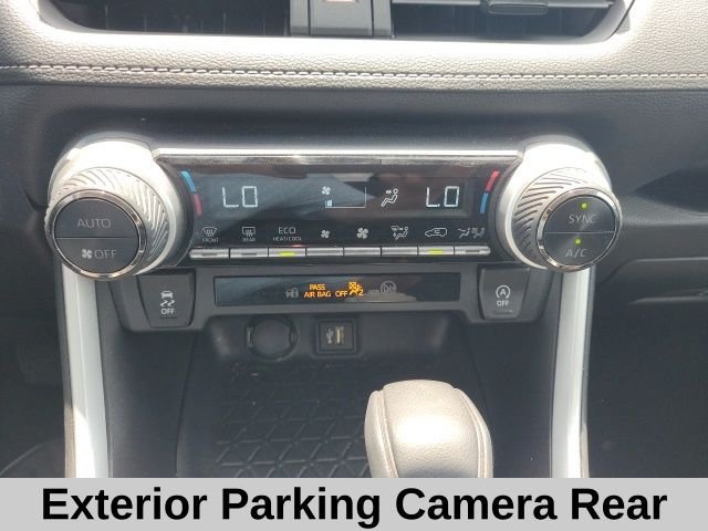 Used 2024 White Toyota XLE image 7