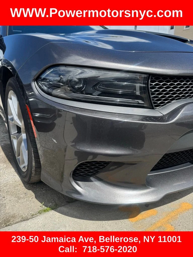 Used 2023 Gray Dodge GT image 12
