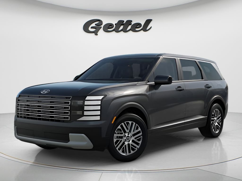 2026 Hyundai Palisade