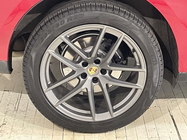 Used 2026 Red Porsche  image 16