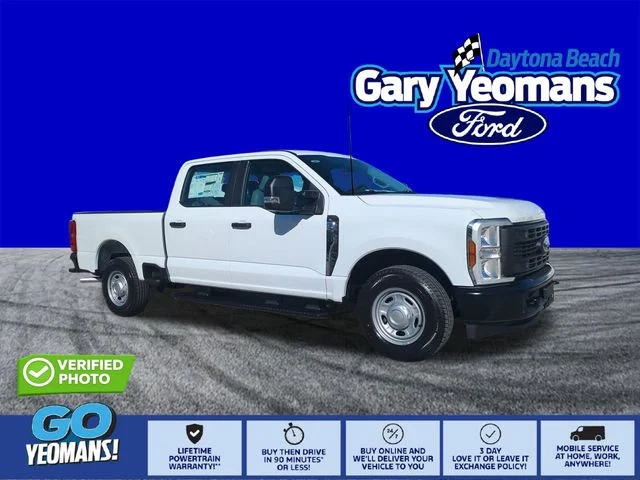 2026 Ford F-250SD XL
