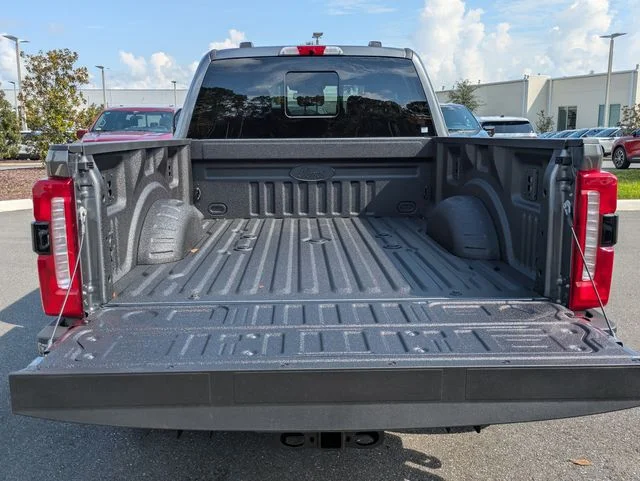 New 2026 Gray Ford Lariat image 13