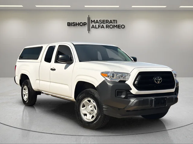 2022 Toyota Tacoma SR
