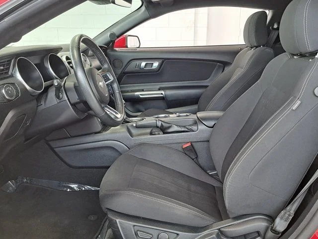 Used 2022 Red Ford EcoBoost image 21
