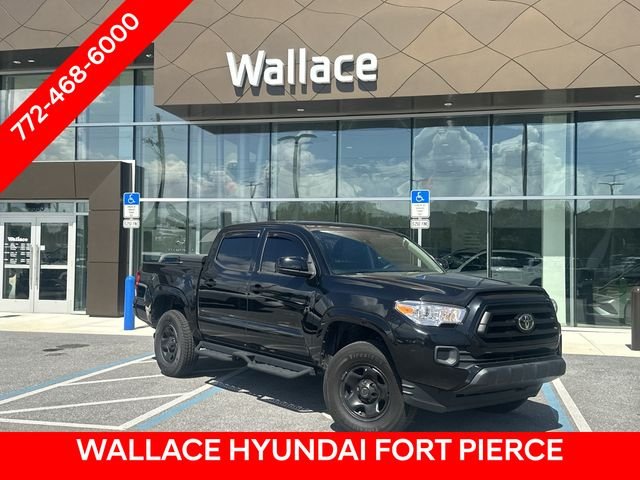 2021 Toyota Tacoma SR