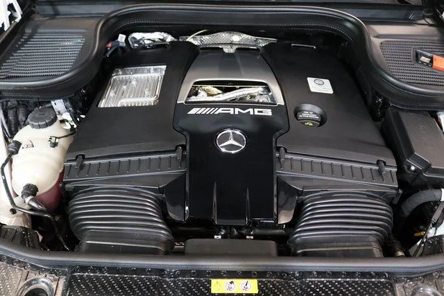 2025 Mercedes-Benz GLE AMG GLE63 S - Photo 35