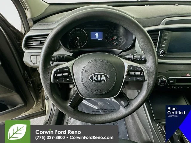 Certified Used 2019 Titanium Silver Kia LX image 14