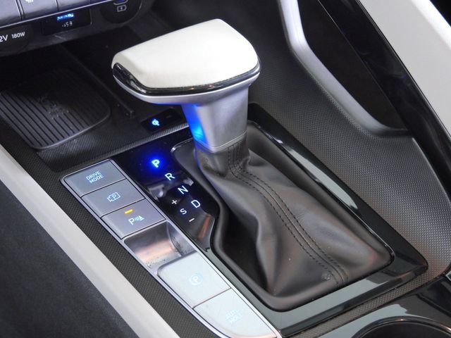 Certified Used 2024 Gray Hyundai Limited image 32