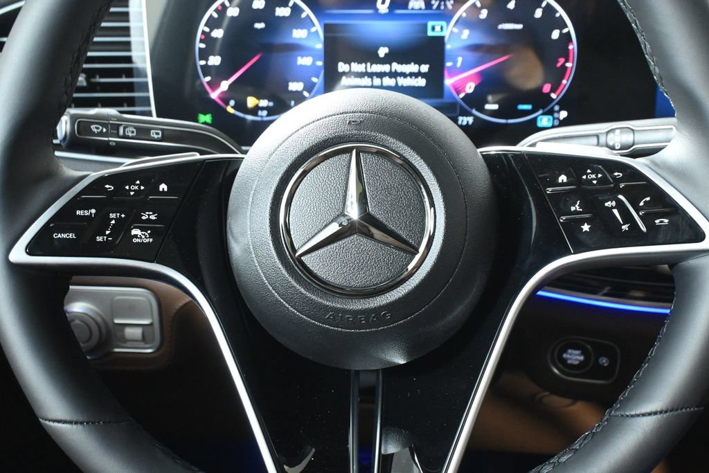 New 2026 Cirrus Silver Metallic Mercedes-Benz GLE 450 image 55