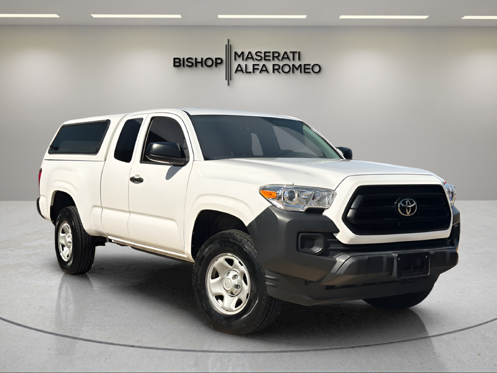 2022 Toyota Tacoma