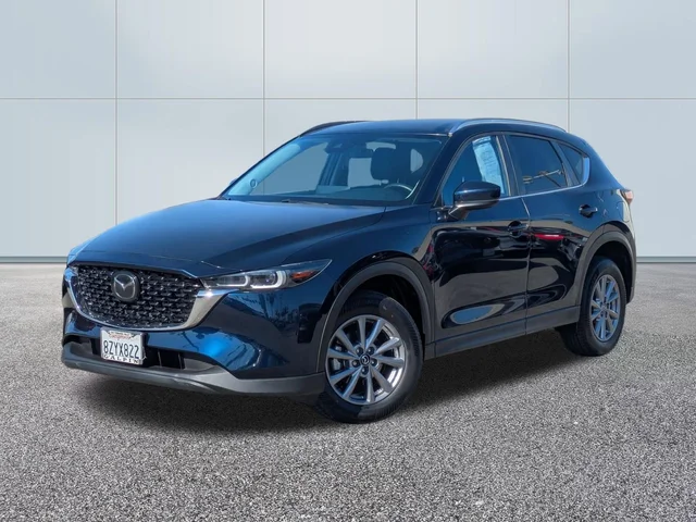 2022 Mazda CX-5 2.5 S Select Package