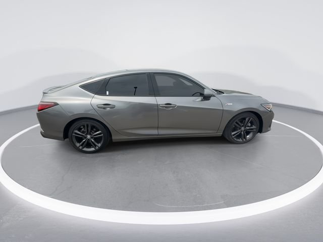 Used 2024 Black Acura A-Spec Tech Package image 9