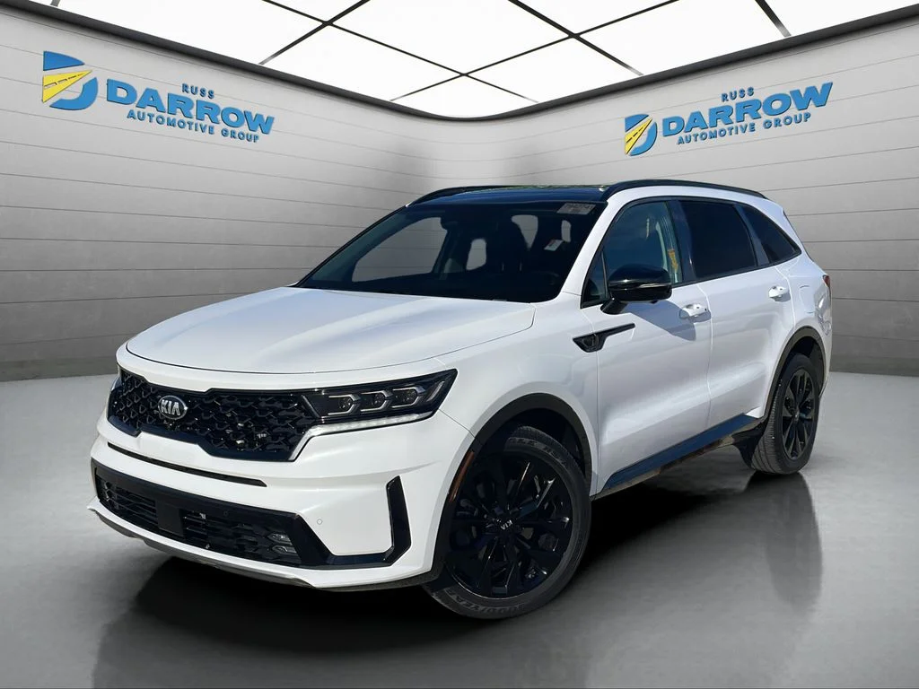 2021 Kia Sorento SX Prestige DCT's photo