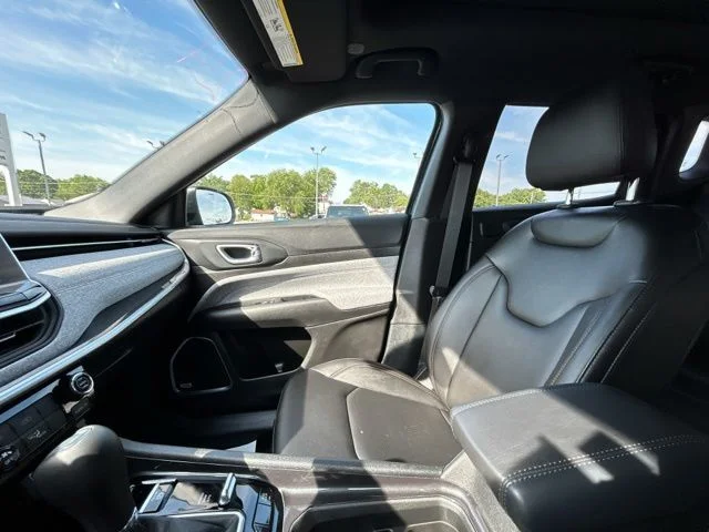 Used 2024 Blue Jeep Latitude Lux image 53