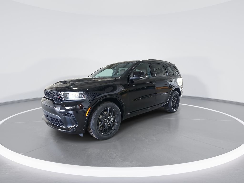New 2026 Diamond Black Clear-Coat Exterior Paint Dodge GT Plus HEMI V8 image 4