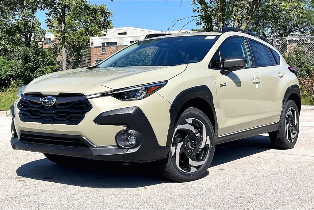 New 2026 SAND DUNE PEARL Subaru Limited Hybrid image 2