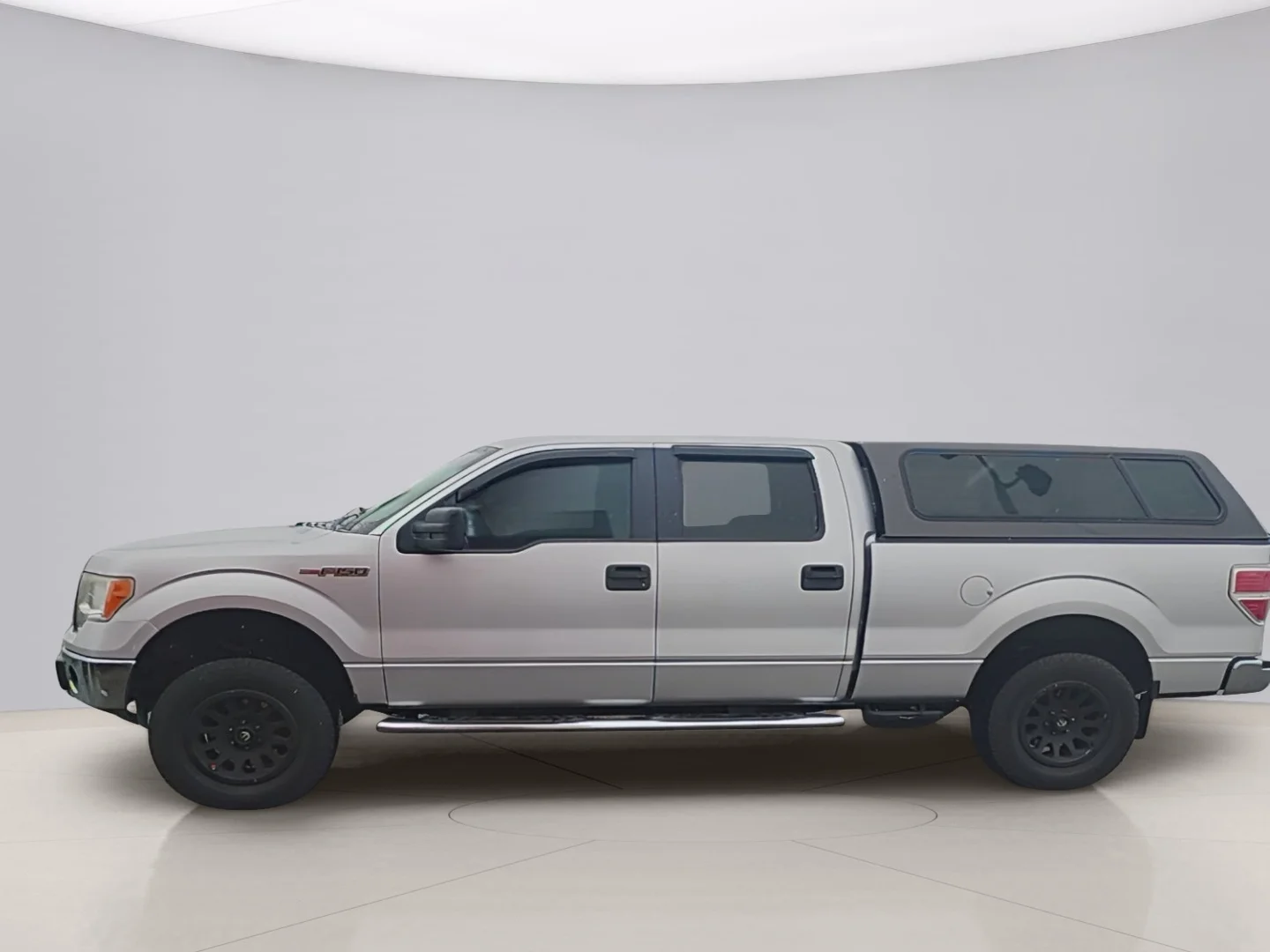Used 2011 Gray Ford FX4 SUPER image 2