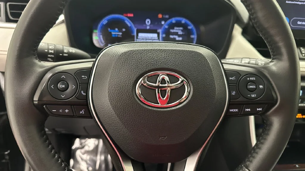 Certified Used 2023 Black Toyota Limited image 16