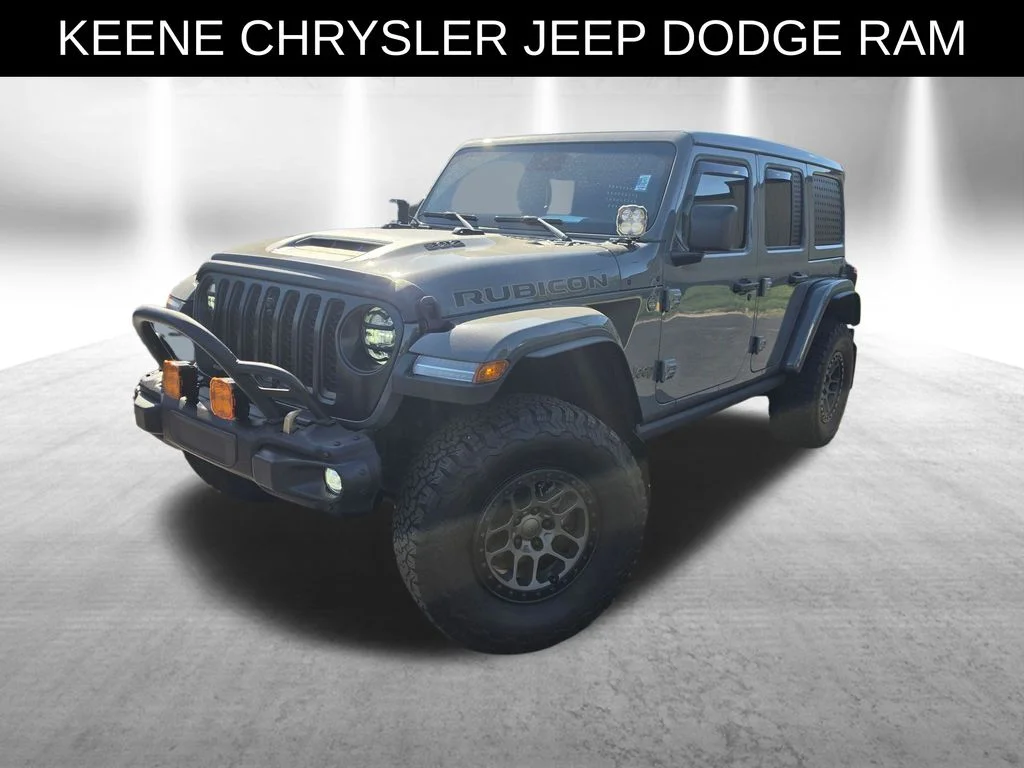 2021 Jeep Wrangler Rubicon 392's photo