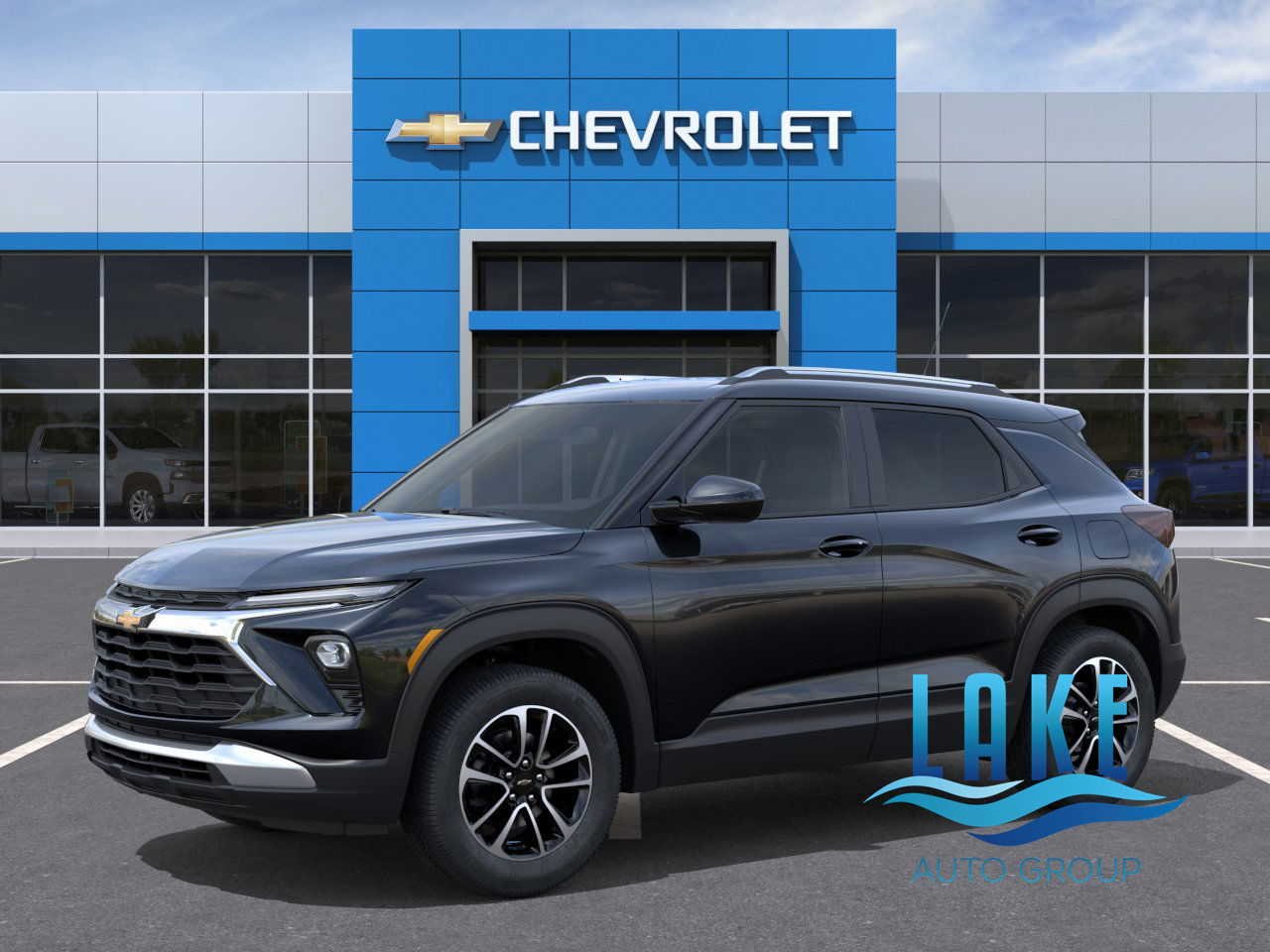 2026 Chevrolet Trailblazer