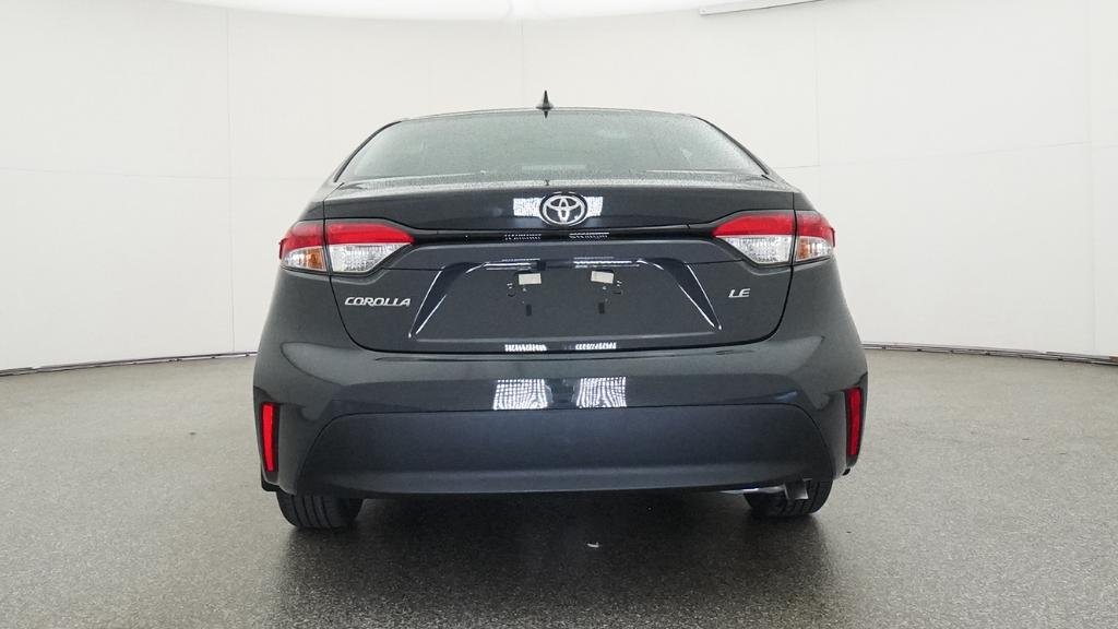 New 2026 Underground Toyota LE image 16