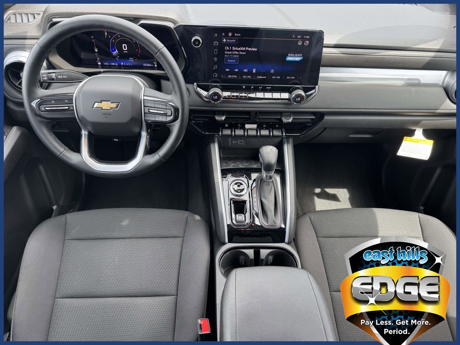 2023 Chevrolet Colorado LT - Photo 11