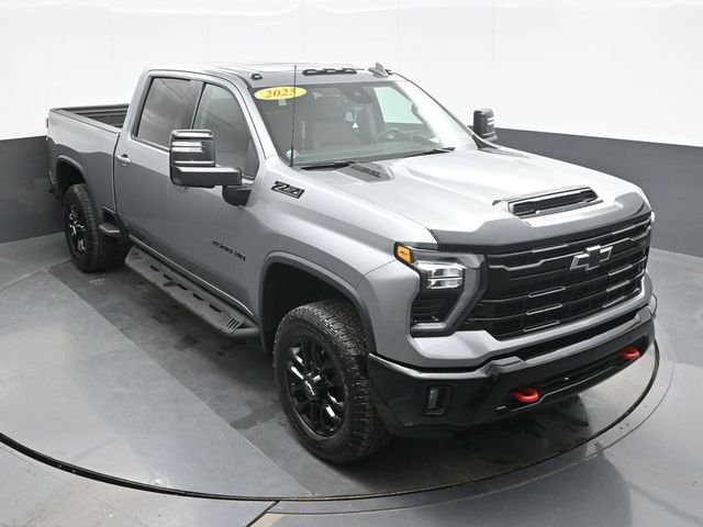 Used 2025 Gray Chevrolet LTZ image 14
