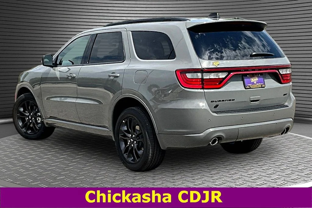New 2026 Destroyer Gray Clear-Coat Exterior Paint Dodge GT image 3