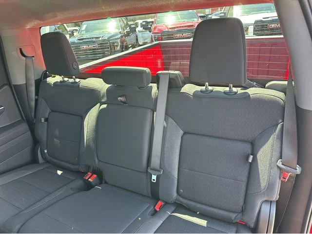 New 2026 Cardinal Red GMC Elevation image 17