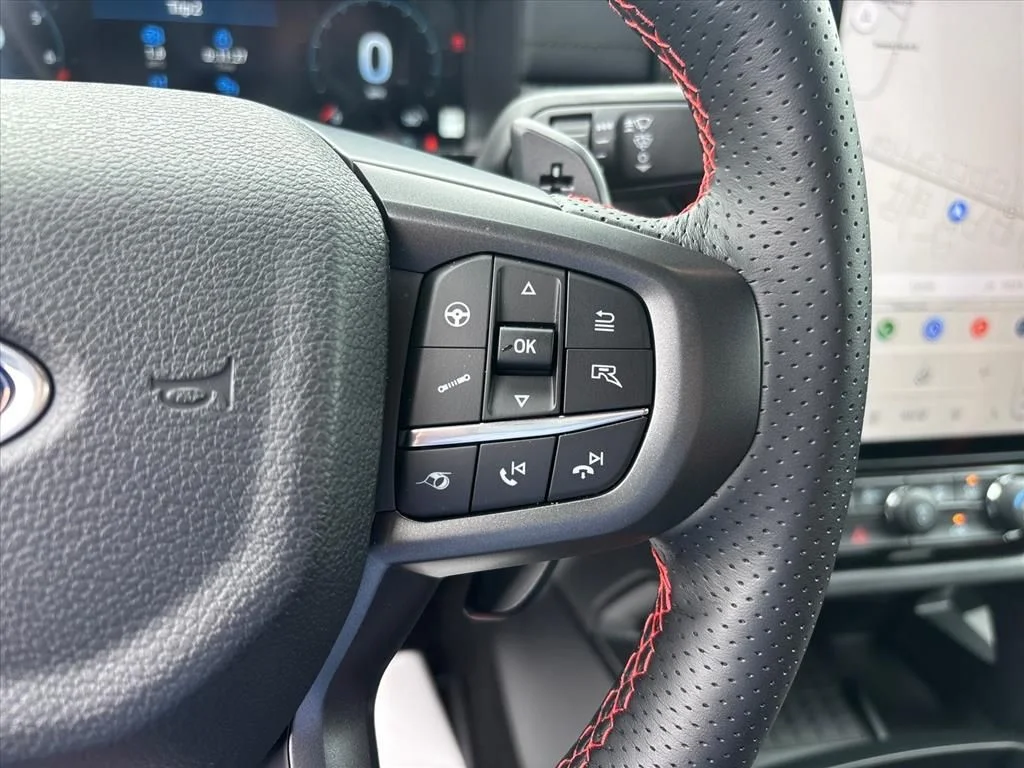 2025 Ford Ranger Raptor - Photo 26