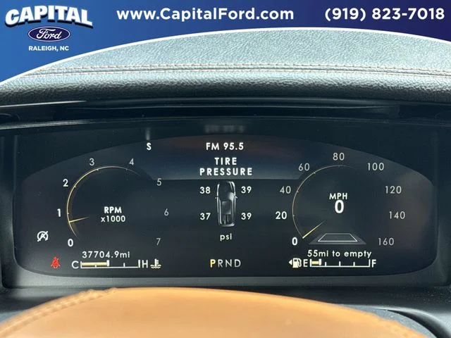 Used 2020 Blue Lincoln Black Label image 26