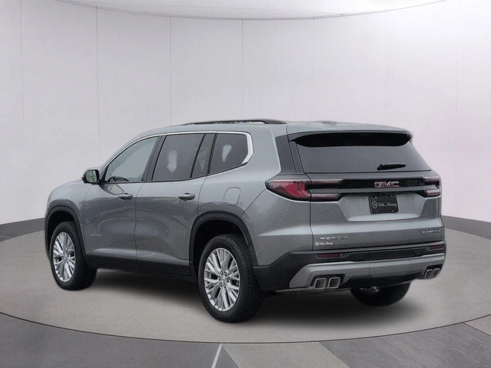 New 2026 Sterling Metallic GMC Elevation image 7