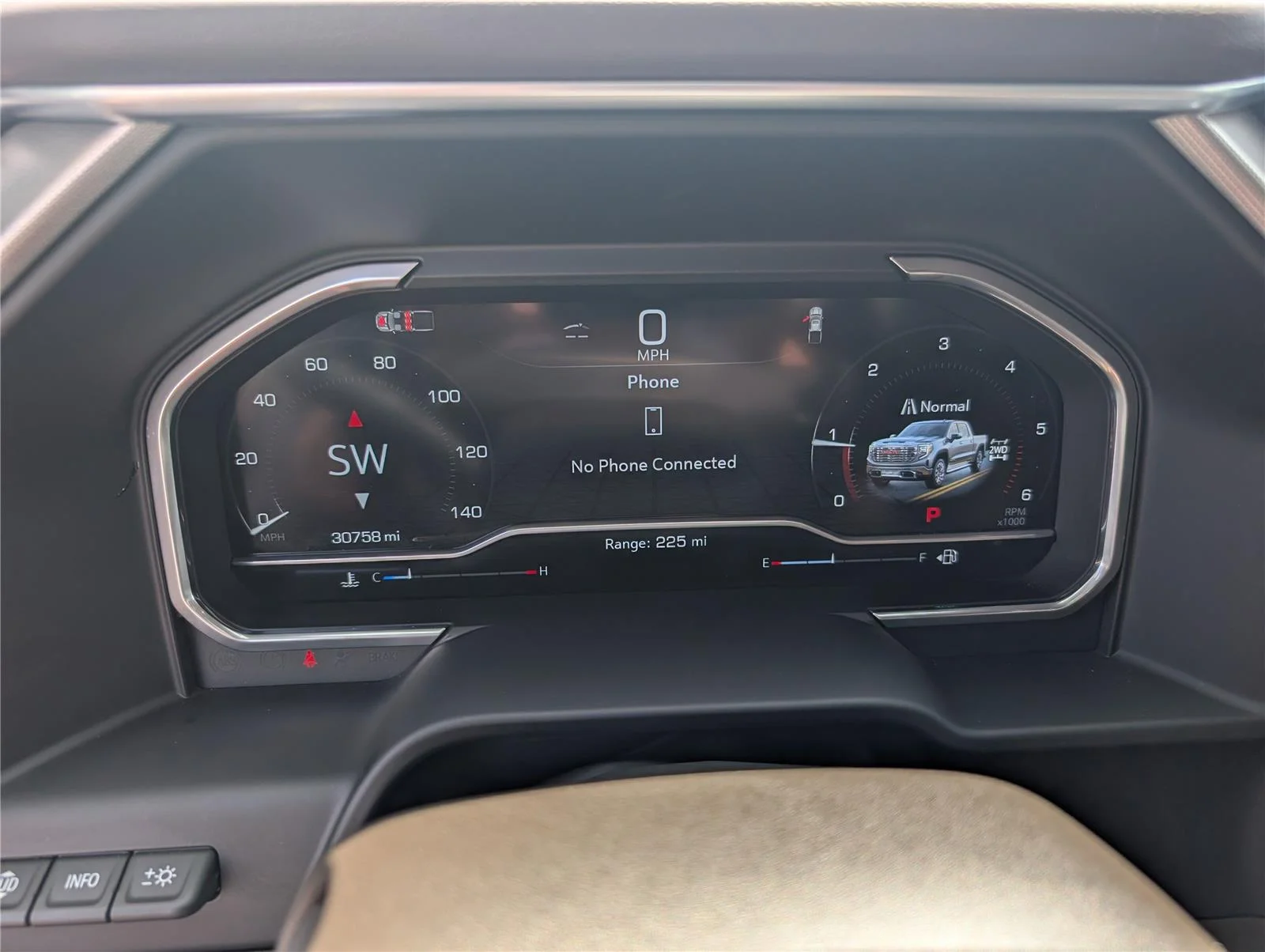 Used 2024 Sterling Metallic GMC Denali image 20