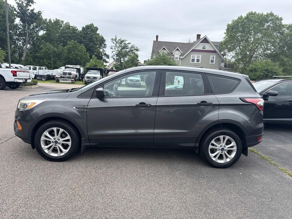 Used 2017 Gray Ford S image 2