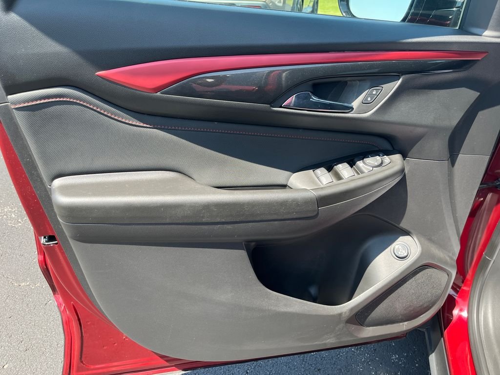 Used 2024 Red Chevrolet RS image 11