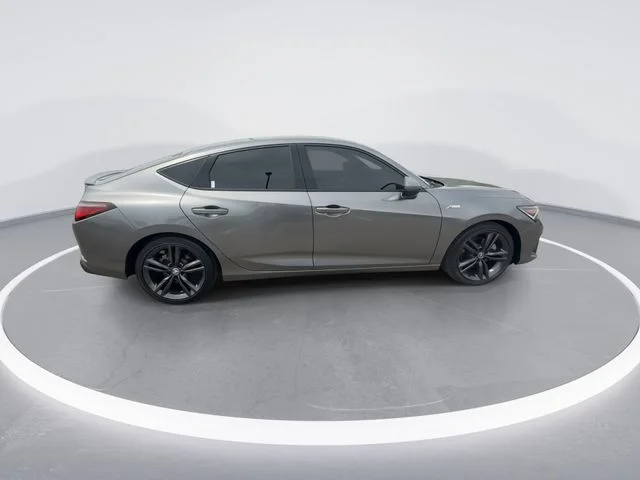 Used 2024 Black Acura A-Spec Tech Package image 9